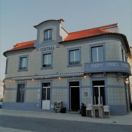 Pensao Central Aveiro Exterior foto