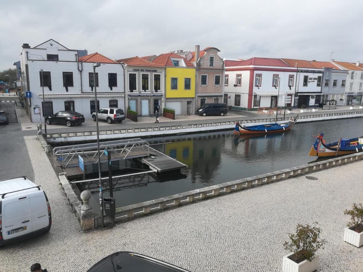 Pensao Central Aveiro Exterior foto