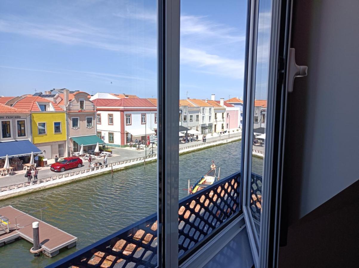 Pensao Central Aveiro Exterior foto